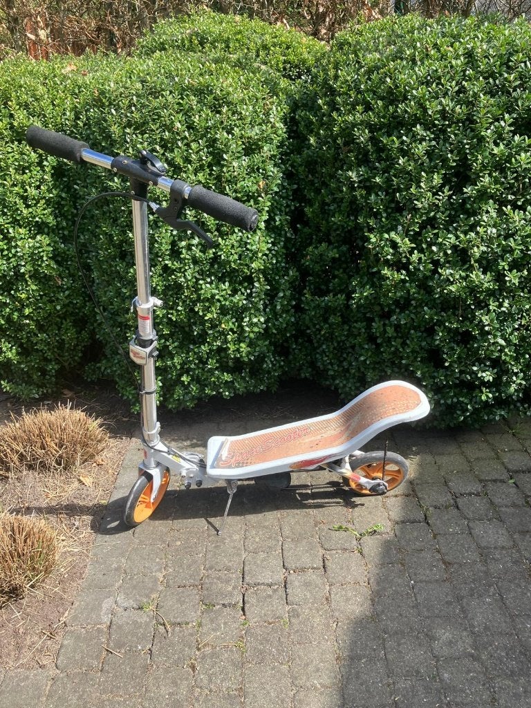 space scooter x580, Fietsen en Brommers, Ophalen, Gebruikt, Kickbike