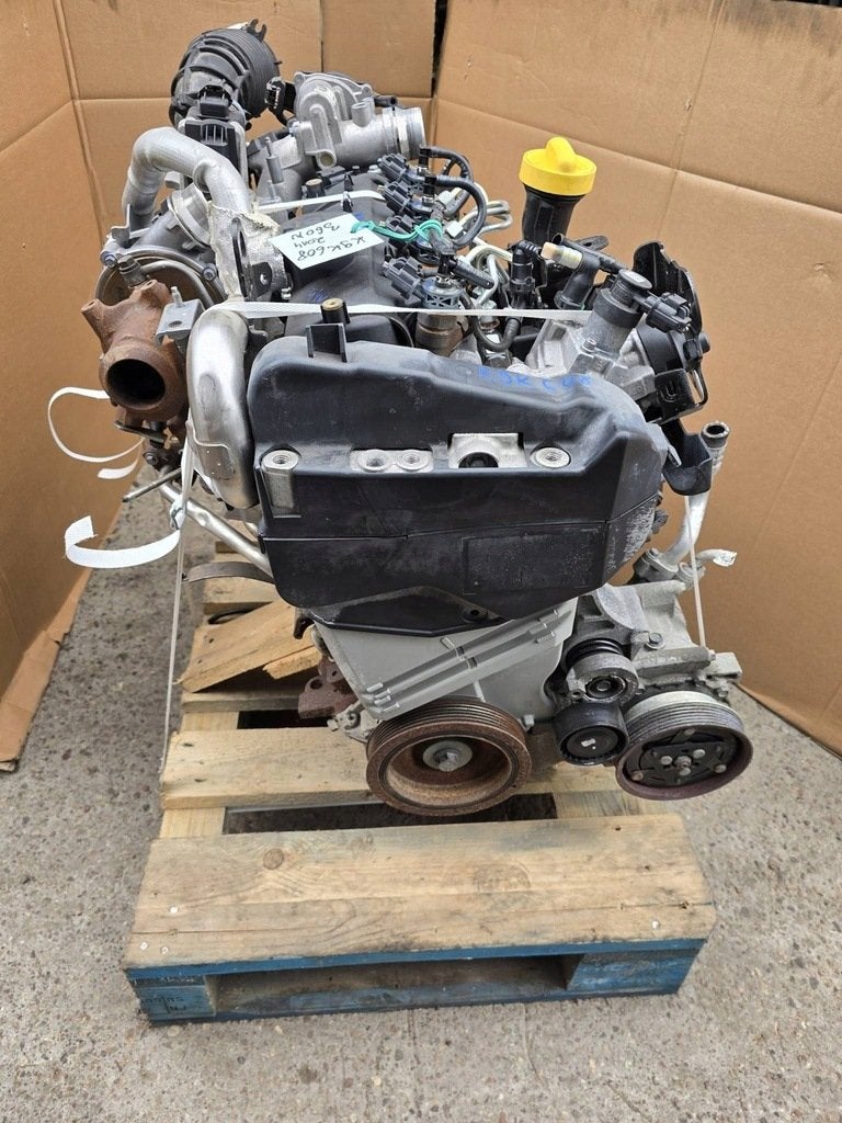 Moteur K9K608 Complet RENAULT CLIO, Autos : Pièces & Accessoires, Envoi, Utilisé, Daihatsu