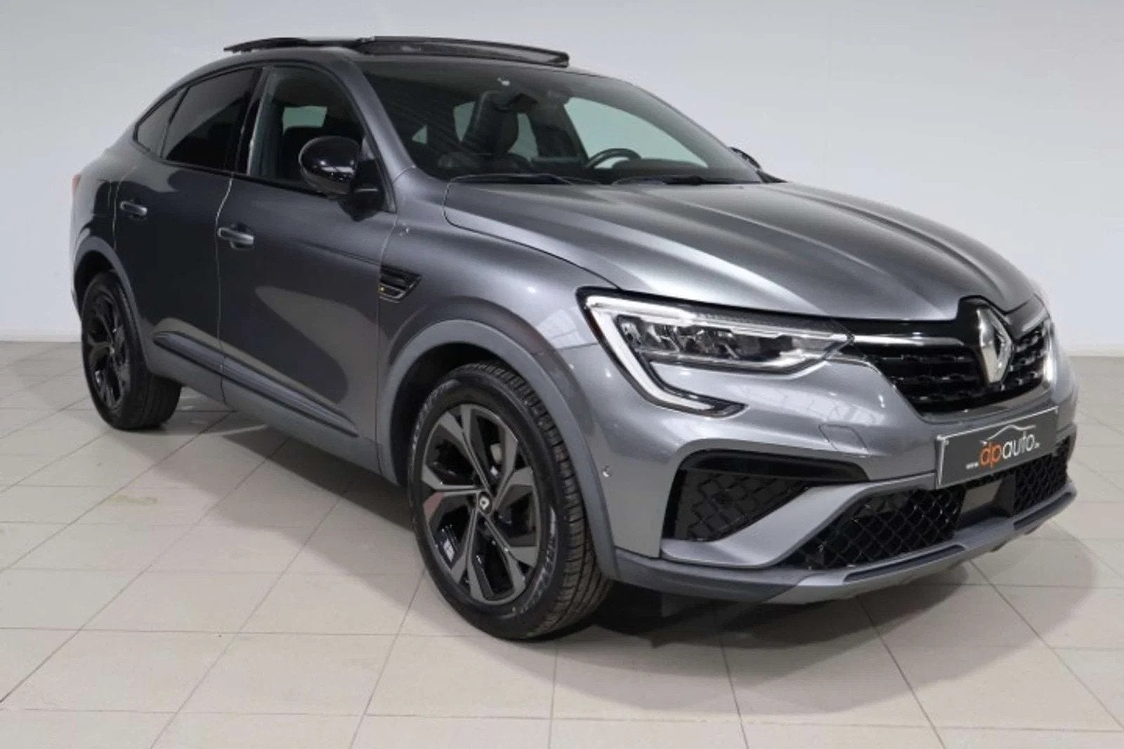 Renault Arkana Arkana 1.3 TCe R.S.Line EDC (automatique), Cuir, Achat, Euro 6, Entreprise