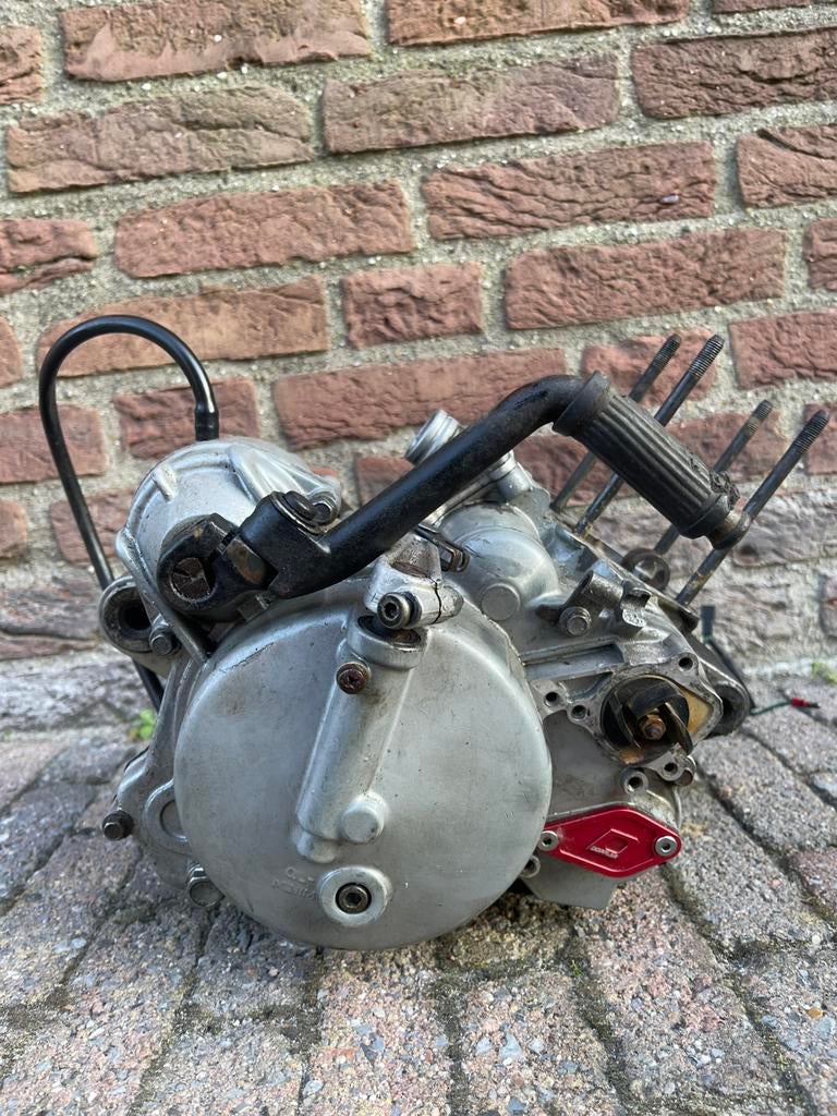 Motorblok derbi senda euro 2 (oud type), Fietsen en Brommers, Ophalen of Verzenden