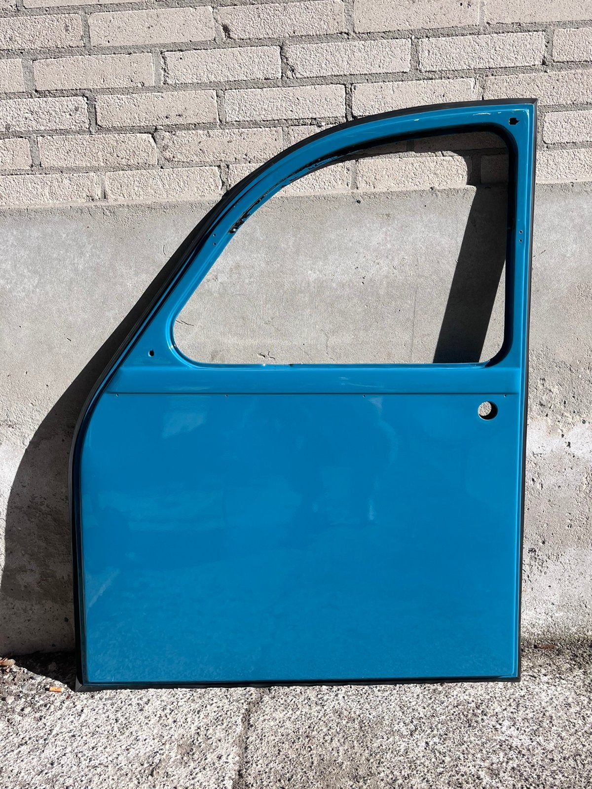Linker voordeur - Citroën 2CV AZAM, Auto-onderdelen, Ophalen, Citroën, Deur