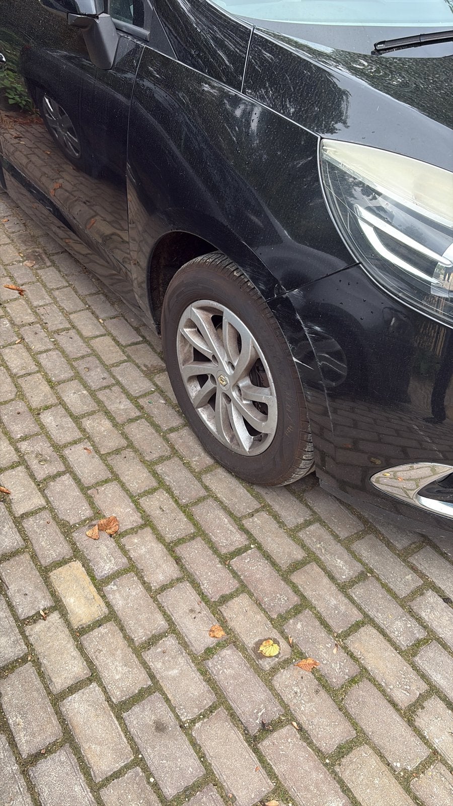 Renault scenic noir suv, Autos, Euro 5, Achat, Boîte manuelle, 5 portes