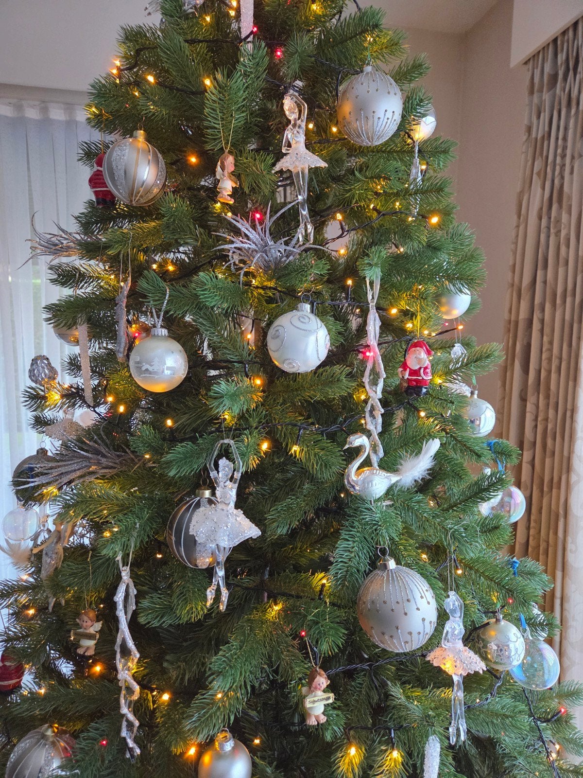 Sapin de Noël à vendre, Enlèvement, Comme neuf