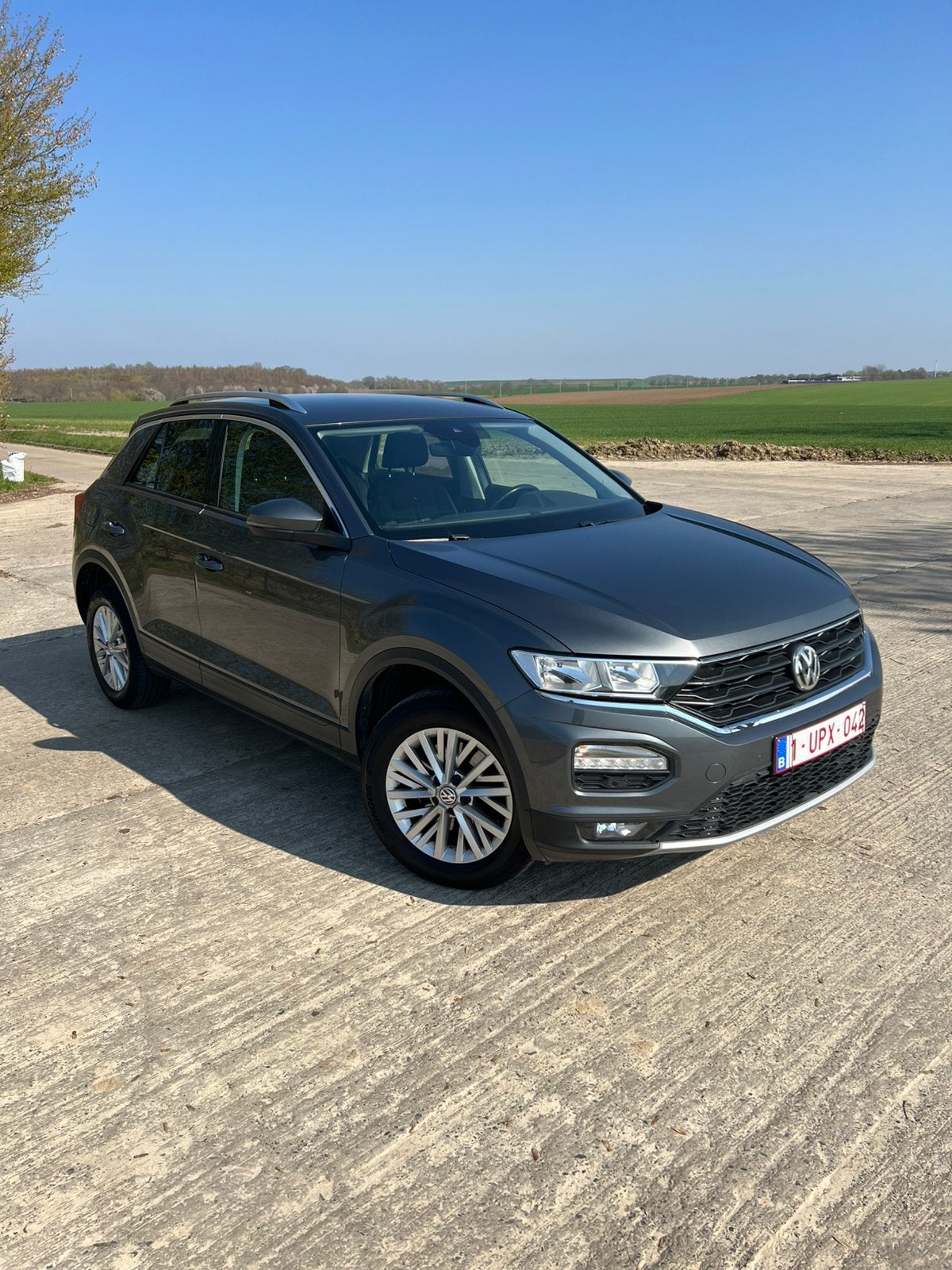 VW T-ROC STYLE 1.0 TSI 85 KW (115 PK) CarPlay, Autos, Particulier, Achat