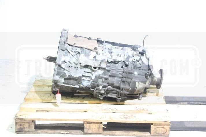 ZF 1650113 ZF Astronic 12AS1930TD, Autos : Pièces & Accessoires, Pièces camion, Enlèvement, Utilisé, Autres marques, Transmission et Accessoires