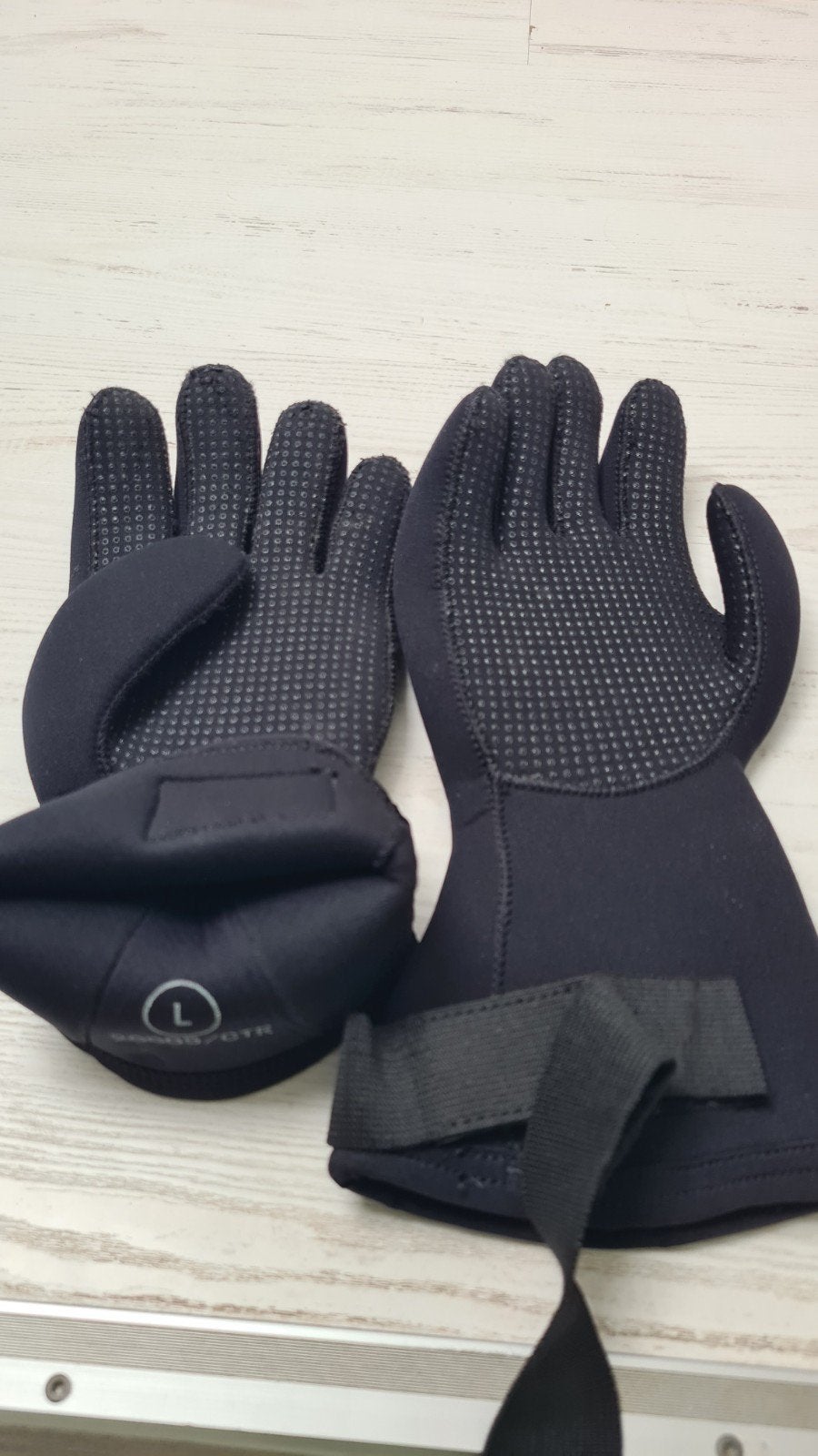 Duik handschoenen, Sports nautiques & Bateaux, Plongée, Enlèvement