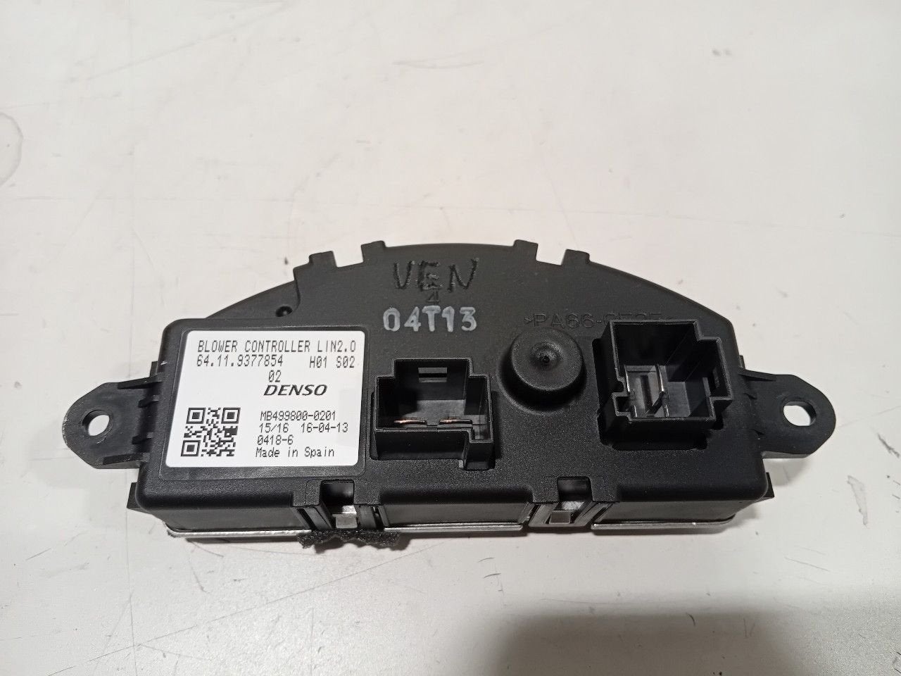 Kachelweerstand Mini Mini, Onderdelen@venauto.nl, Van der Ven Autorecycling B.V., Ettenseweg 76, 4706 PB Roosendaal, The Netherlands