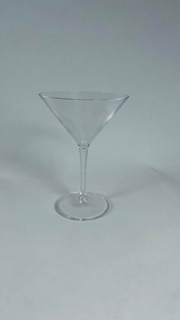 Champagne martini of cocktail herbruikbare bekers, Ophalen, Zo goed als nieuw, Overige typen