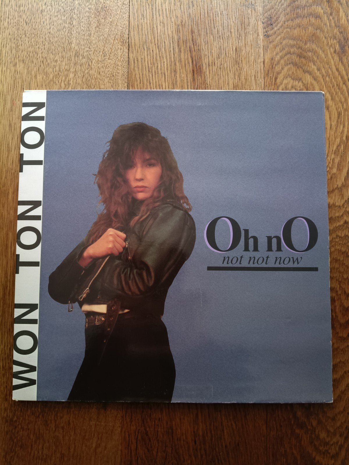 33 T vinyl Won Ton Ton(Belpop), Cd's en Dvd's, LP, Overige formaten, Ophalen of Verzenden, Zo goed als nieuw