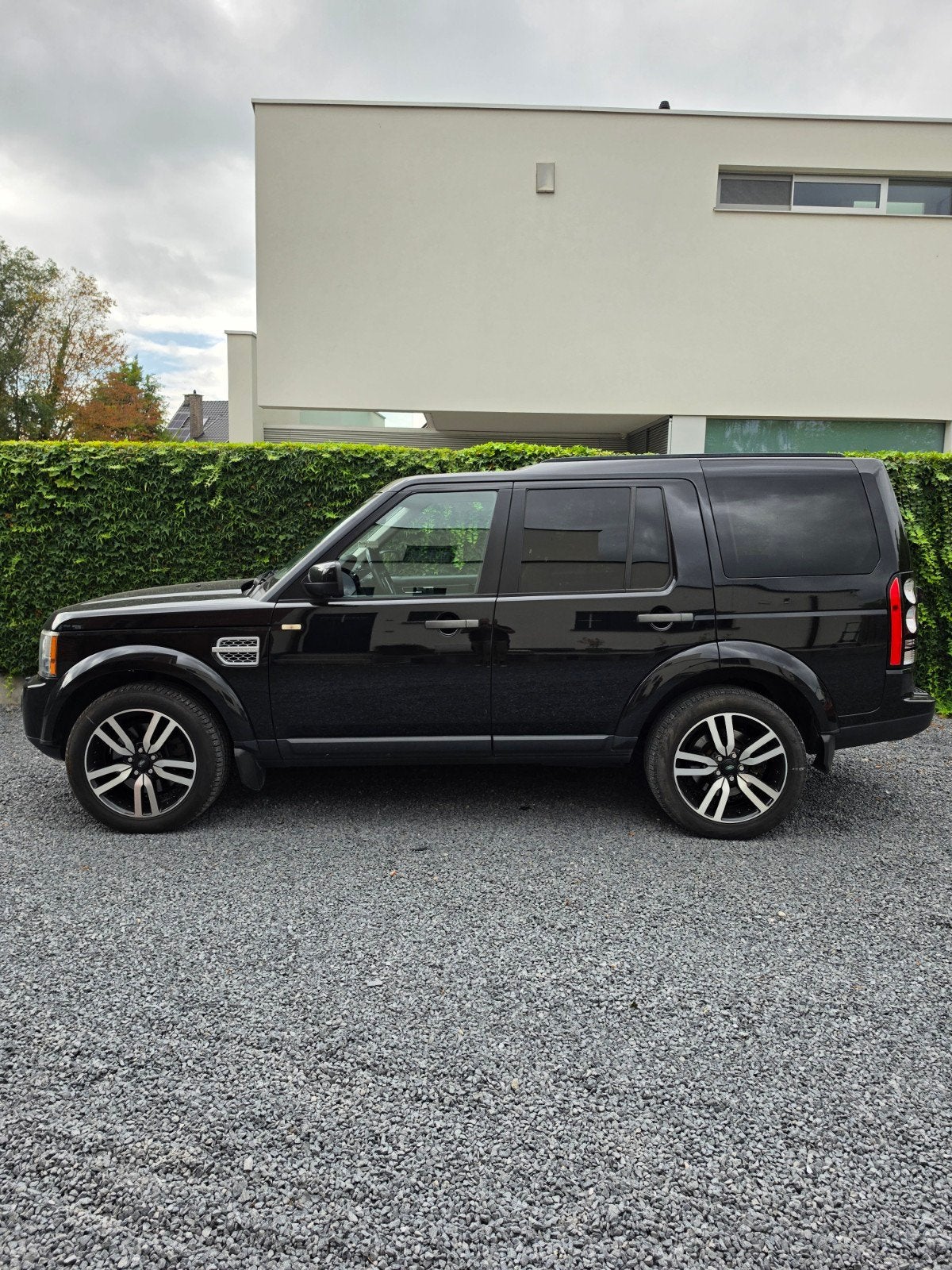 Utilitaire Land Rover Discovery 4 SDV6 HSE 2011, Autos, Euro 5, Achat, Land Rover, Entreprise