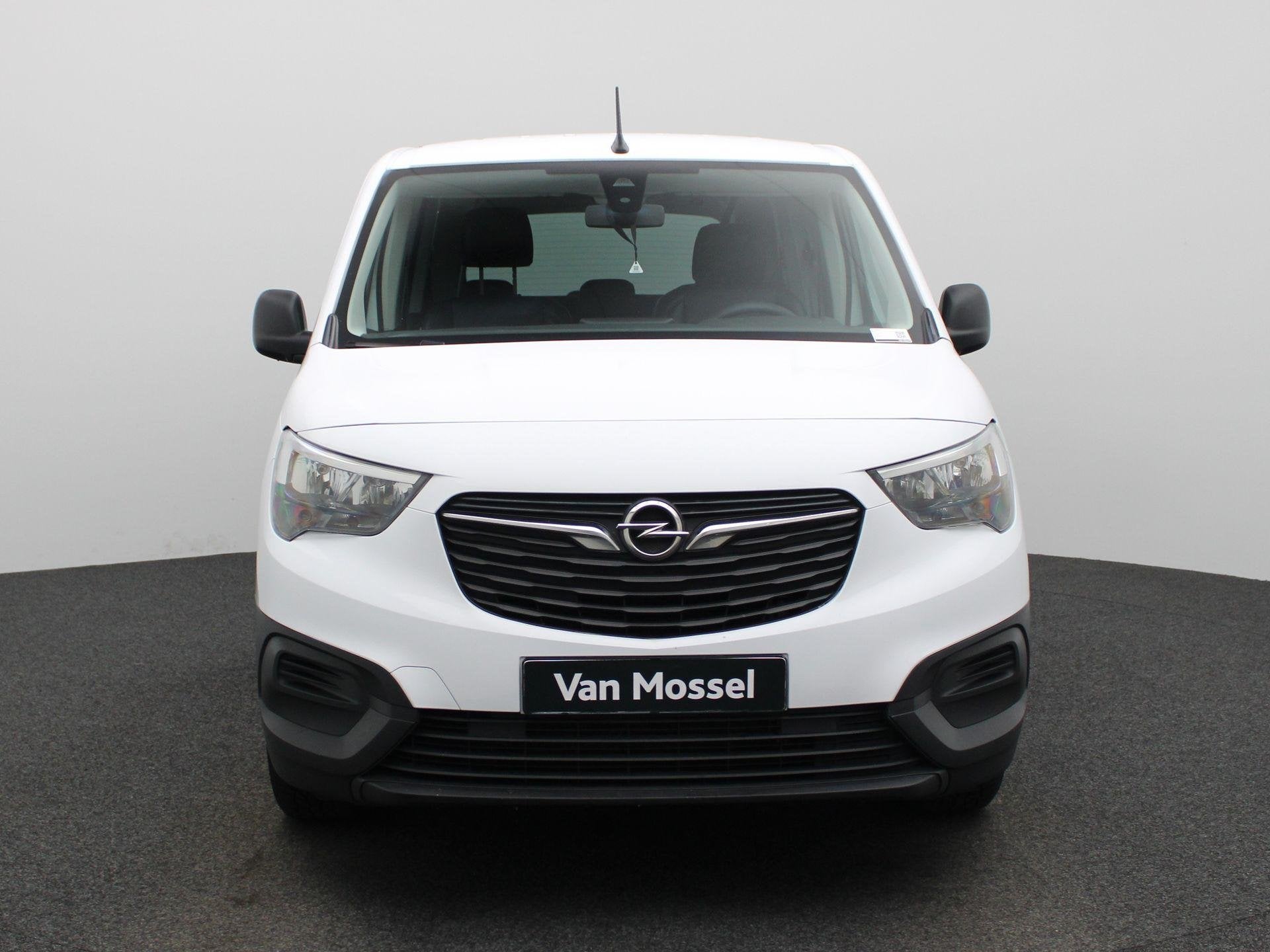 Opel Combo Life 1.5 Turbo D 100 MT6 Edition, Autos, Achat, Entreprise, 102 ch, 1500 cm³