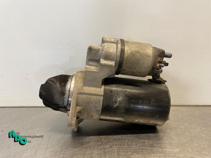 Démarreur d'un Chevrolet Aveo (Aveo 11-), -, 3 mois de garantie, Utilisé, -