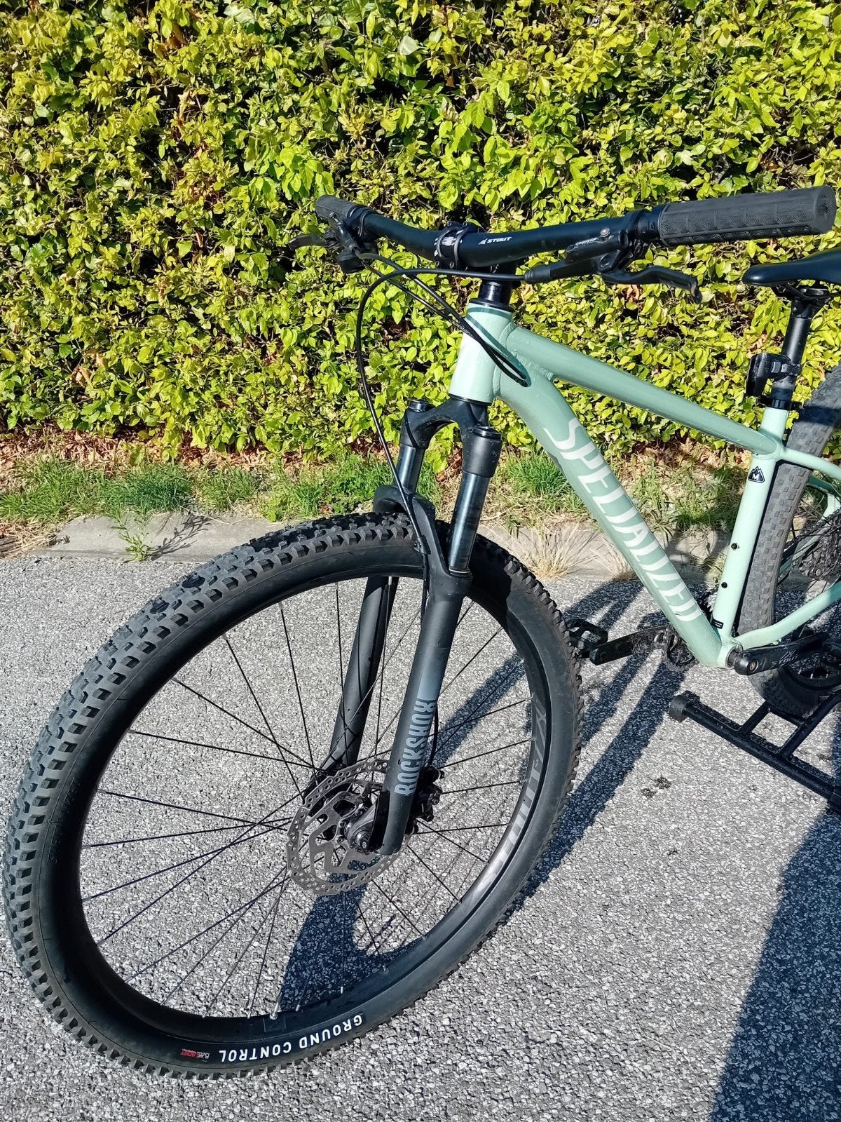 Mtb specialized rockhopper comp 27.5 maat medium, Fietsen en Brommers, Fietsen | Mountainbikes en ATB, Hardtail, Zo goed als nieuw