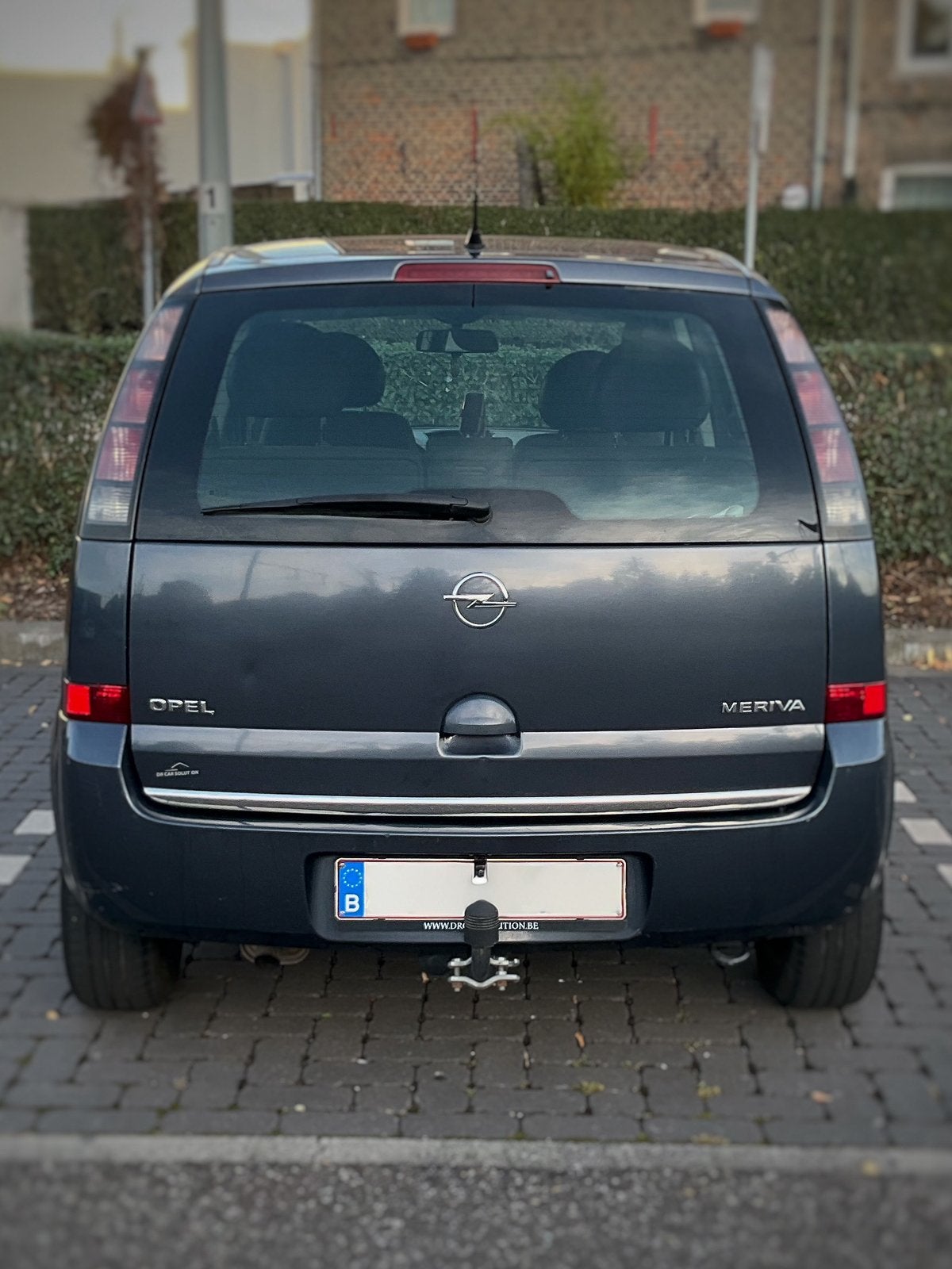 Opel Meriva met CARPLAY/ANDROID, ACHTERUITKIJKCAMERA, Voorwielaandrijving, 4 cilinders, Sound system, Blauw