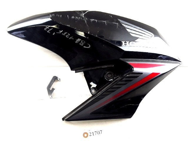 CB125F 2015 - 2020 Honda Kuipdeel Kuipdeel zijflank D1-39912, Motoren, Onderdelen | Honda