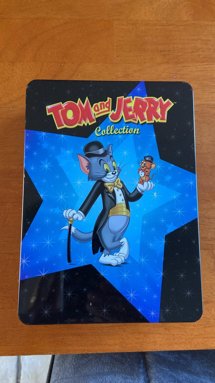 Tom & Jerry - The collection dvd-box, CD & DVD, Enlèvement ou Envoi, Tous les âges, Comme neuf, Classique