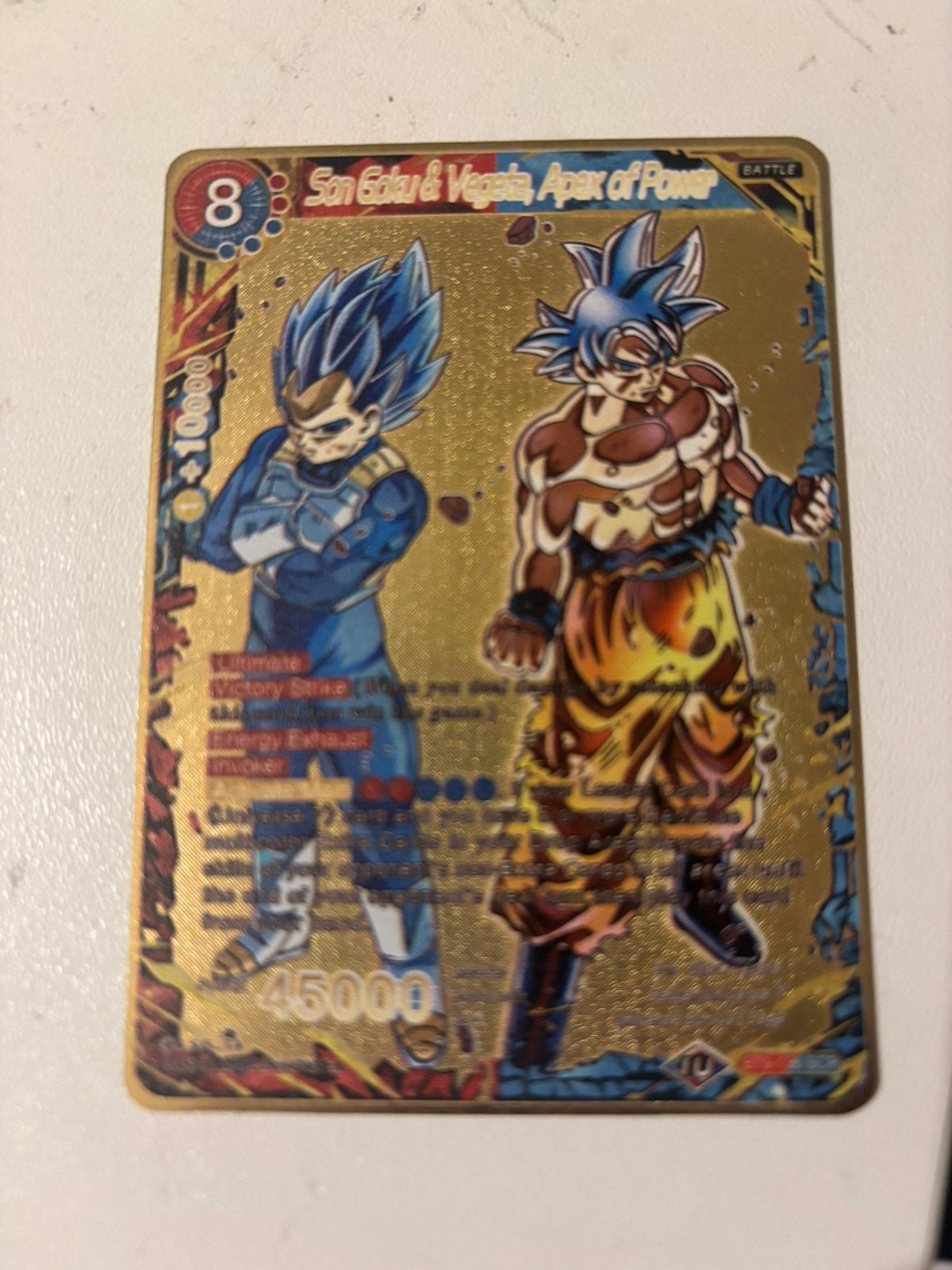 Dragon ball cards, Enlèvement ou Envoi, Neuf, Cartes en vrac, Foil