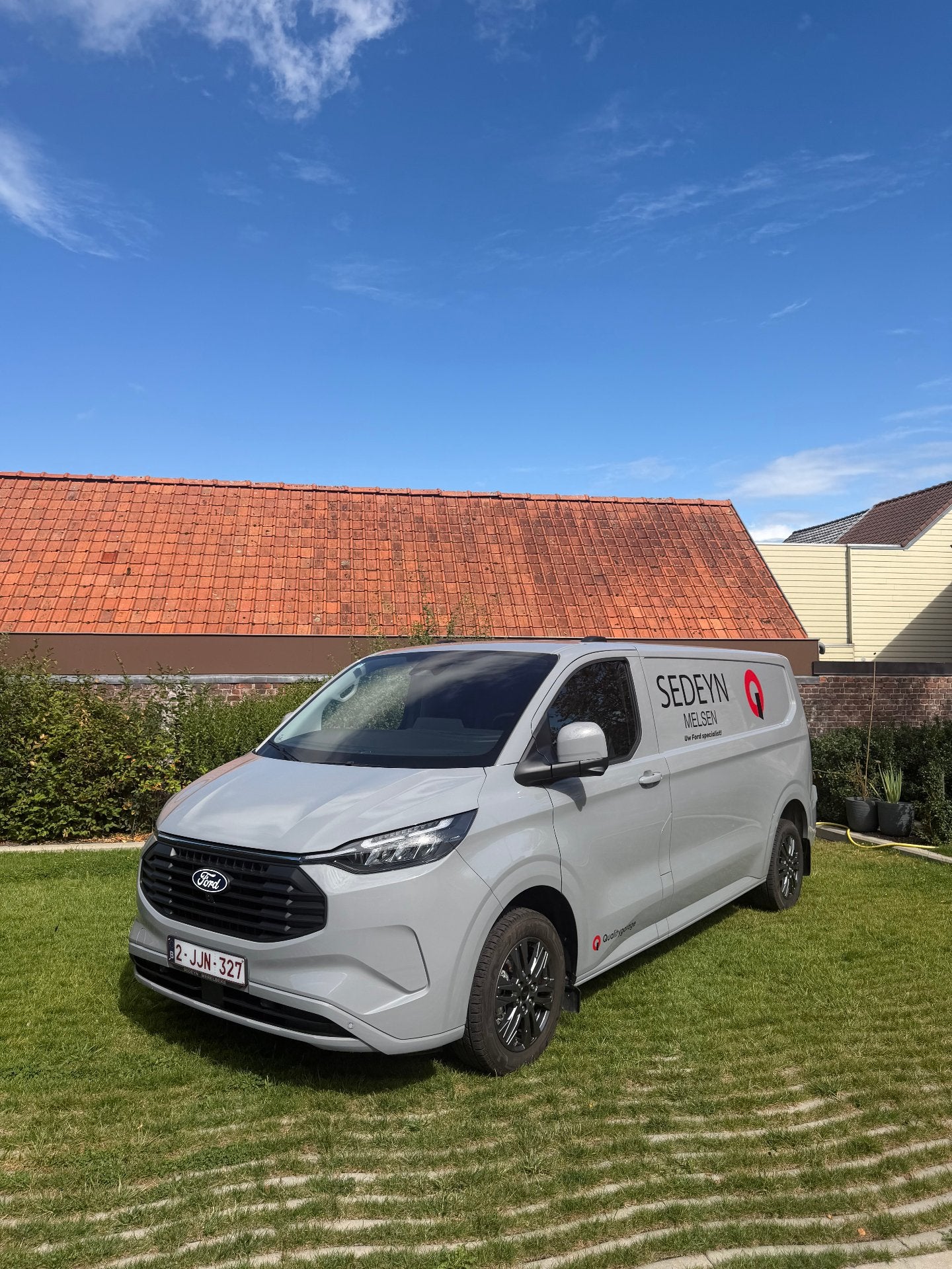 Ford Transit Custom (année de construction 2026), Autos, Camionnettes & Utilitaires, https://public.car-pass.be/vhr/305df895-74d4-4493-91e8-5f792d4b7348