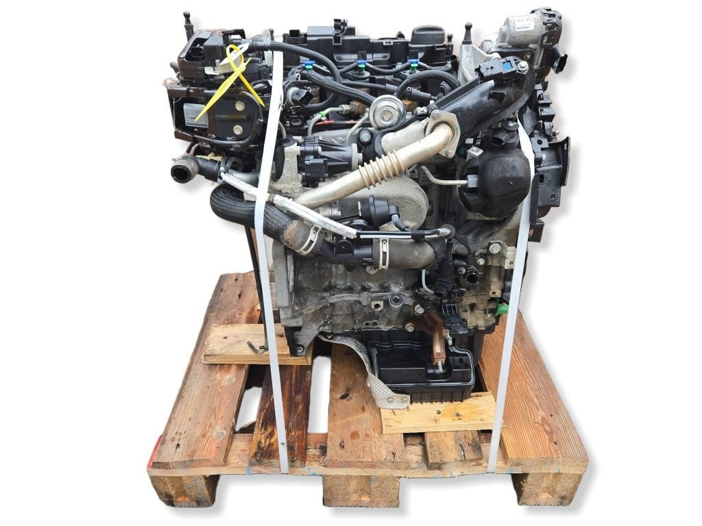 Moteur XVGA Complet TRANSIT FORD, Envoi, Utilisé, Skoda