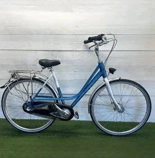 damesfiets voledig in orde, Fietsen en Brommers, Fietsen | Dames | Damesfietsen, Ophalen of Verzenden