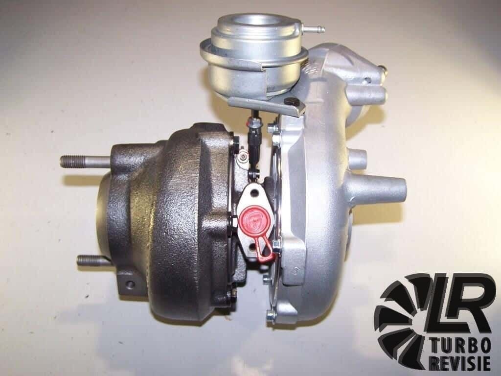 Turbo revisie BMW X5 3.0 d (E53) 218pk 753392, -, -, Enlèvement ou Envoi, -