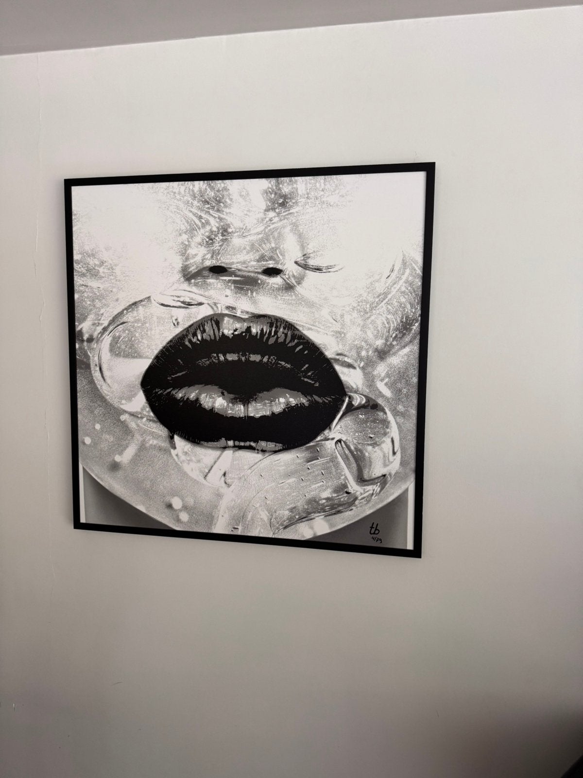Thomas Bijen – Too Much Talk II, Antiek en Kunst, Ophalen