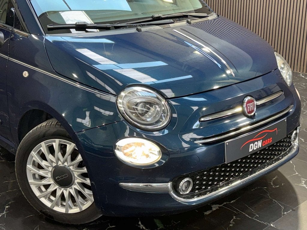 Fiat 500 500 1.2i Sport, Achat, Euro 6, Entreprise, 69 ch