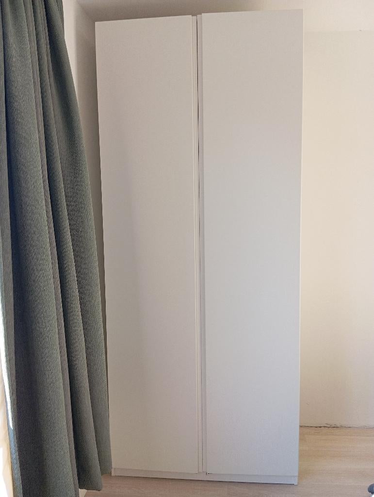 Ikea Pax Kast, Huis en Inrichting, Ophalen, Met deur(en), Gebruikt, Overige materialen