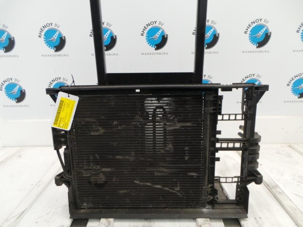 BMW 5 SERIES AIRCO RADIATEUR / CONDENSOR 1998, Enlèvement ou Envoi, Utilisé, ARN reconnu