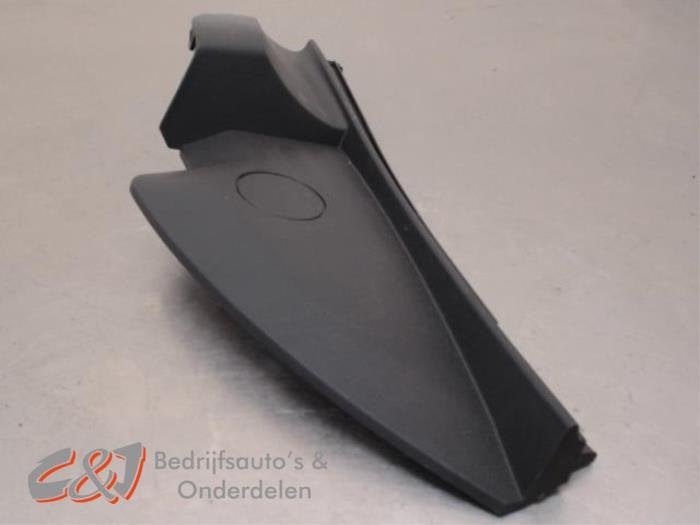 Dashboard deel van een Fiat Talento, Gebruikt, -, -, Ophalen of Verzenden