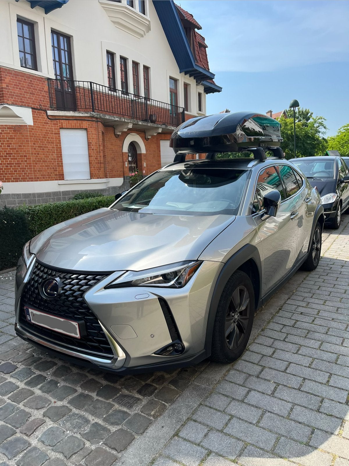 Lexus UX 250h, Autos, Cuir, Achat, Autres couleurs, Noir