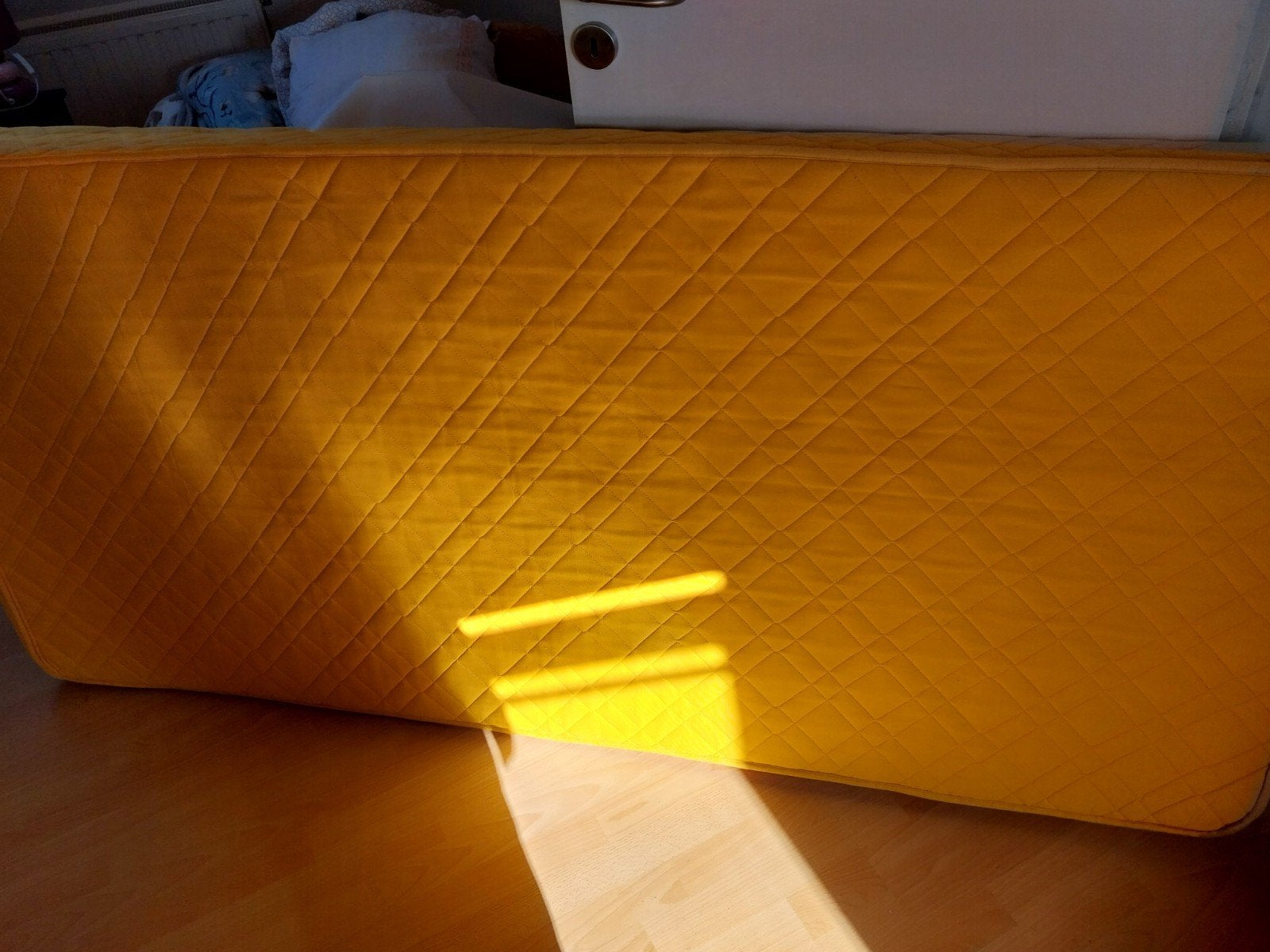 matelas Flexa en très bon état, Ophalen, Matras