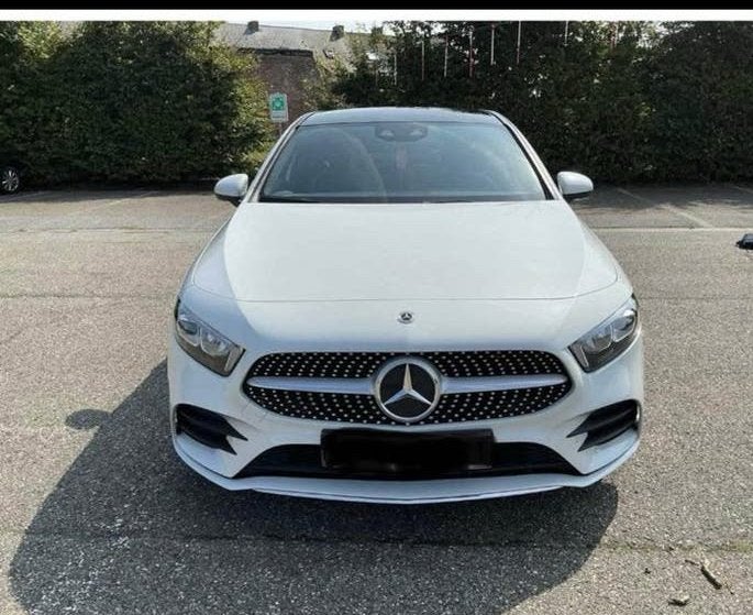 Mercedes-Benz A 180, Auto's, Automaat, Euro 6, Wit, 5 deurs