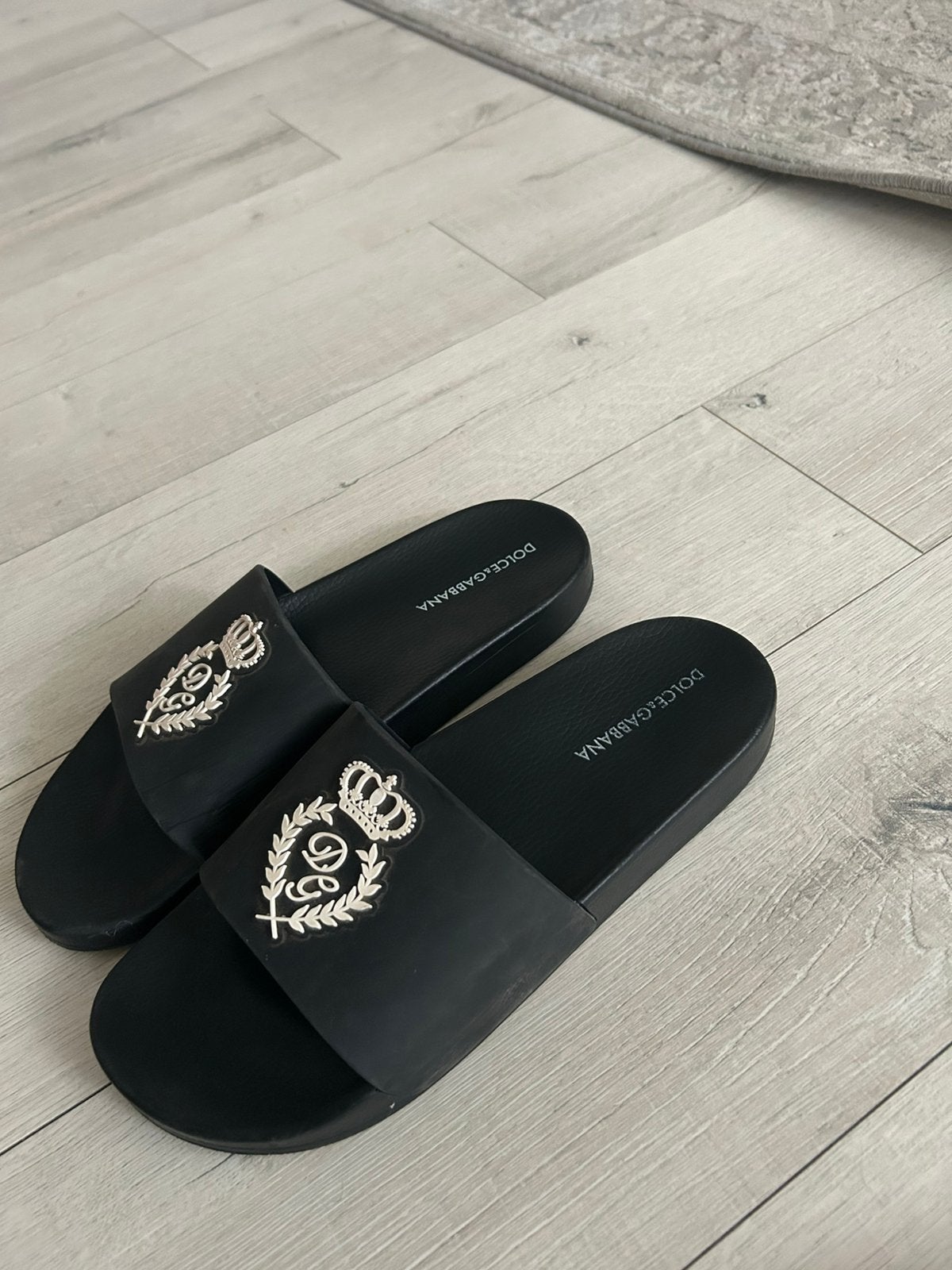 DOLCE&GABBANA slippers, Kleding | Heren, Ophalen of Verzenden