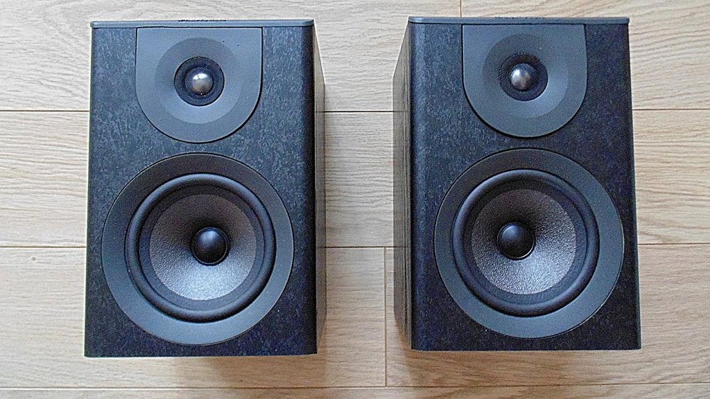 Whafedale Diamond IV paar luidsprekers, Overige merken, Gebruikt, Ophalen of Verzenden, 60 tot 120 watt