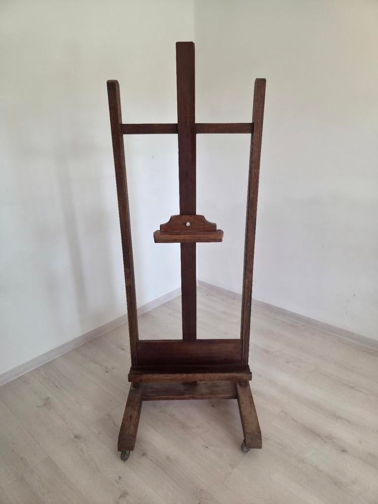 Chevalet sur roulettes, Antiquités & Art, Enlèvement