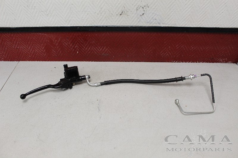 REMPOMP VOOR RECHTS Yamaha N-Max 125 (N MAX NMAX 125-A), Motoren, Dhr. S. di Majo, Gebruikt, Info@cama-motorparts.nl, P.J. Troelstraweg 8 8
3144 CX  MAASSLUIS, NL