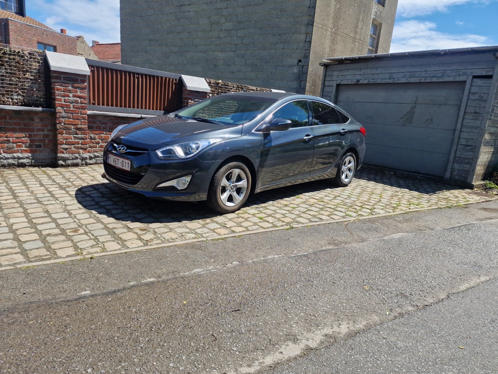 Huyndai i40, Auto's, Particulier, Diesel, Te koop