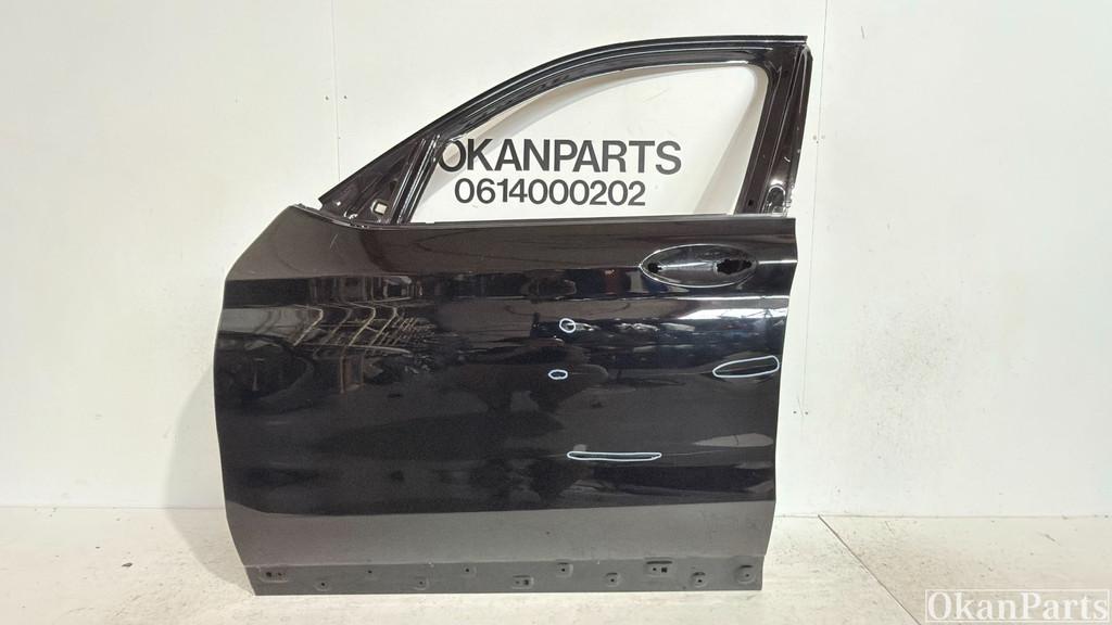 BMW X3 G01 linker voordeur portier links, Petuelring 130
80788  Munich, DE, Gebruikt, Deur, Info@bmw.de