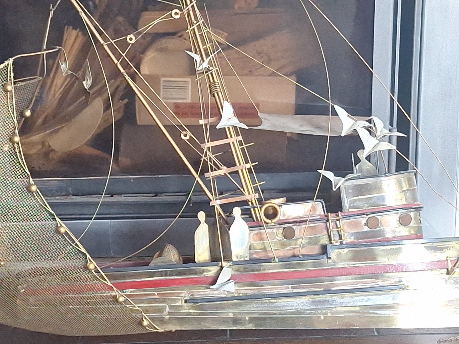 Vissersboot, Verzamelen, Ophalen, Gebruikt, Overige typen