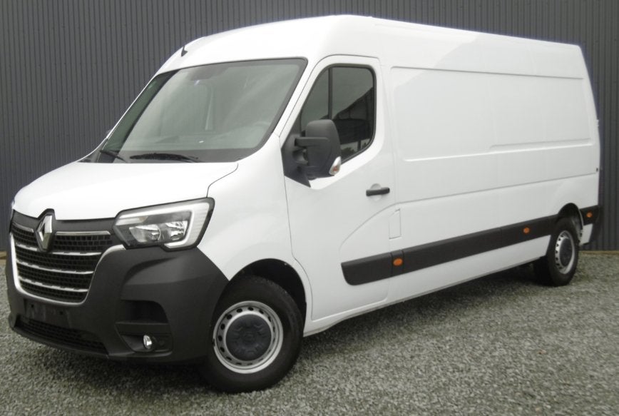 Pare-chocs avant Renault Master 2022, Ophalen, Gebruikt, Bumper, Renault