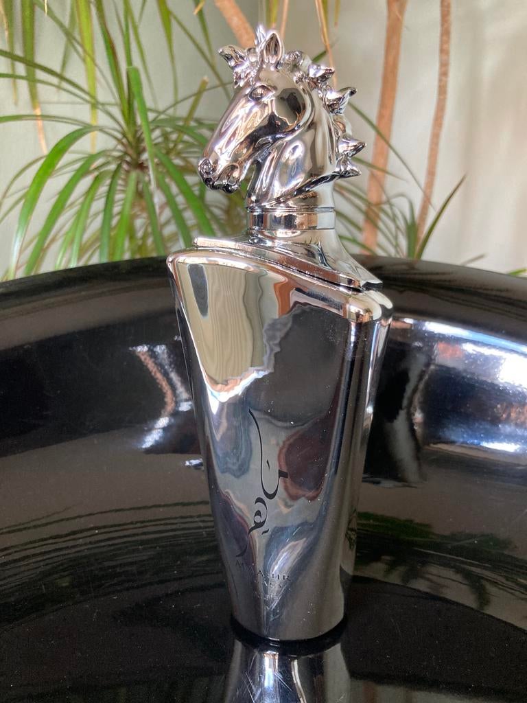 Maahir Legacy Lattafa Eau De Parfum 100ml parfum heren, Verzamelen, Parfumverzamelingen, Ophalen, Zo goed als nieuw