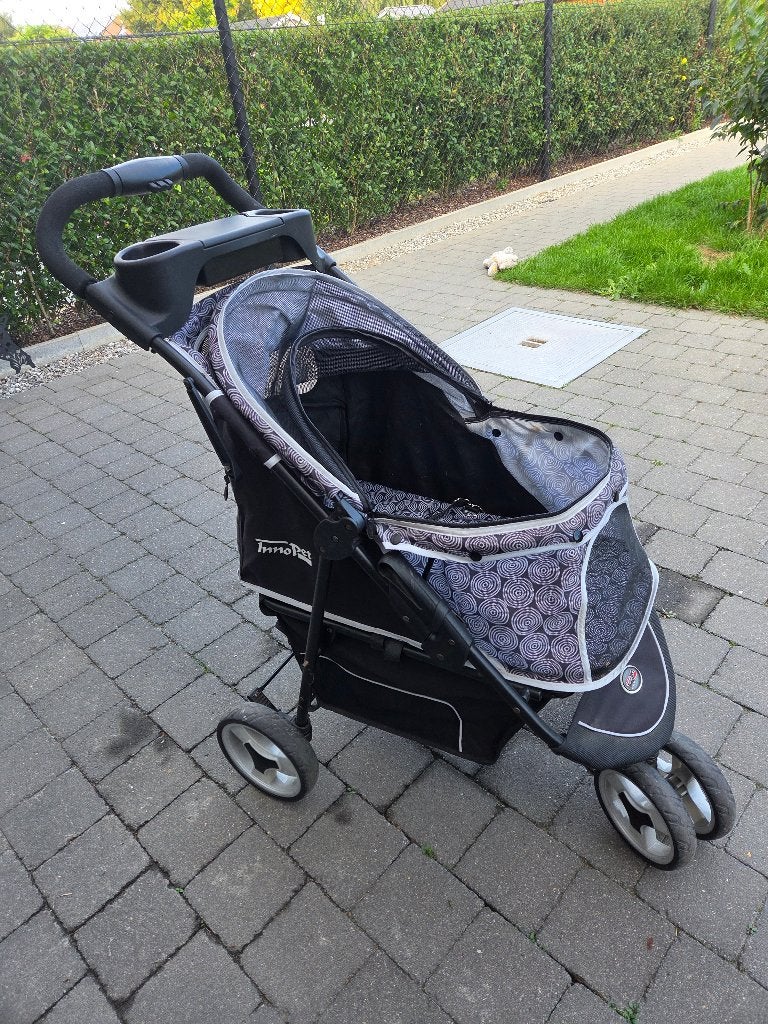 Hondenbuggy, Dieren en Toebehoren, Innopet, Ophalen, Zo goed als nieuw, Hondenbuggy