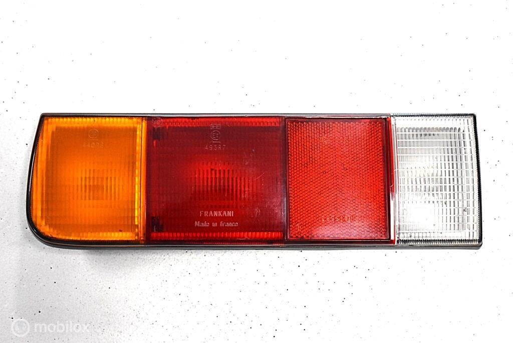 Frankani achterlicht links Opel Ascona B ('75-'81), Opel, Ophalen of Verzenden, Frankani, Gebruikt
