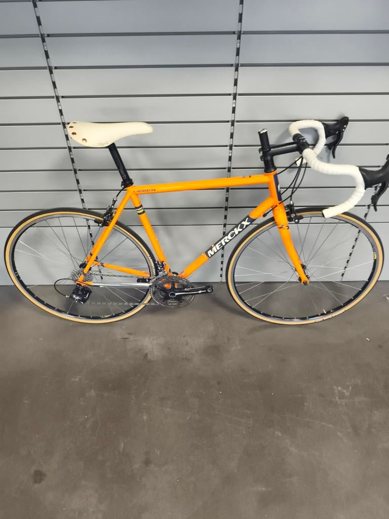 Merckx Liège 75 small nieuw, Vélos & Vélomoteurs, Enlèvement