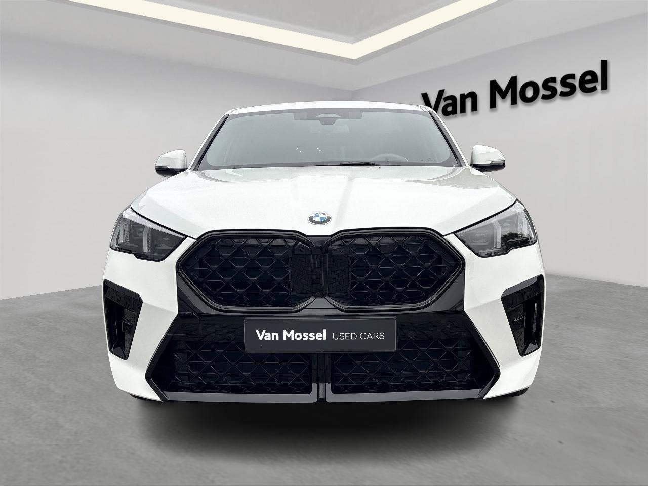 BMW X2 sDrive20i 110kW Auto (automatique), Autos, BMW, 1800 kg, 110 kW, Entreprise, Carnet d'entretien