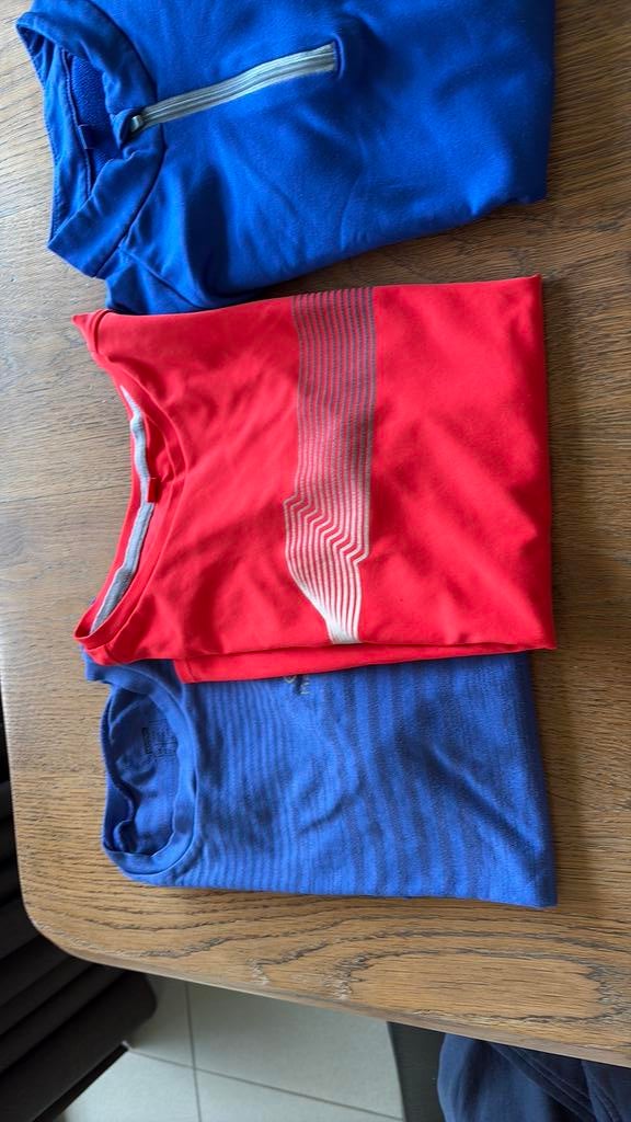 Sportkledij jongen maat 12 jaar, Enlèvement, Comme neuf