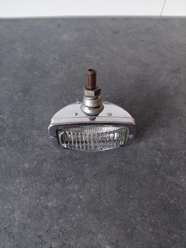AutoPal Mistlamp VW Oldtimer T1 Kever Oldtimer, Auto-onderdelen, Verlichting, Alfa Romeo, Mercedes-Benz, Oldtimer onderdelen, Overige automerken