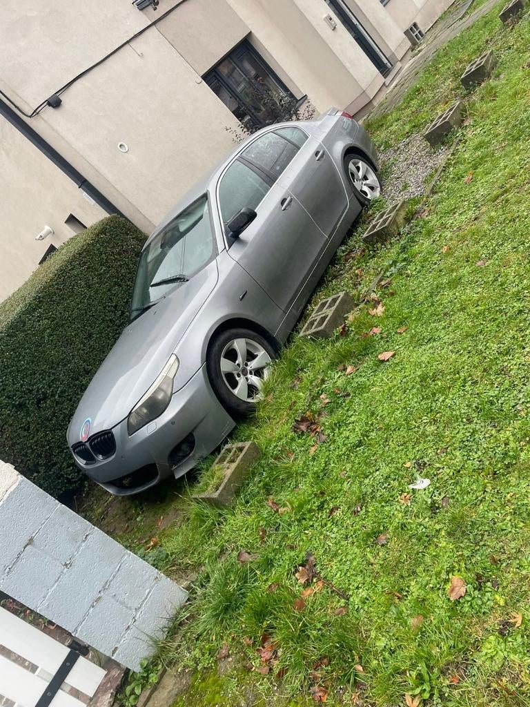 Toutes pièces bmw e60 2006, Autos, BMW, Particulier, Achat