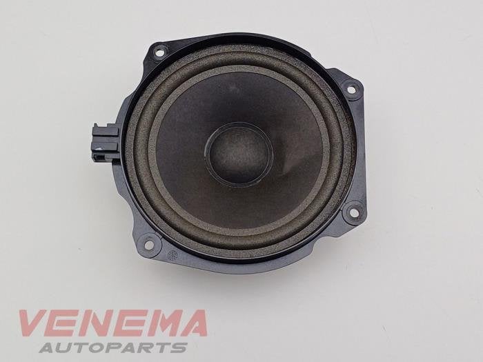 Haut-parleur d'un Mini Cooper, -, 3 mois de garantie, -, -